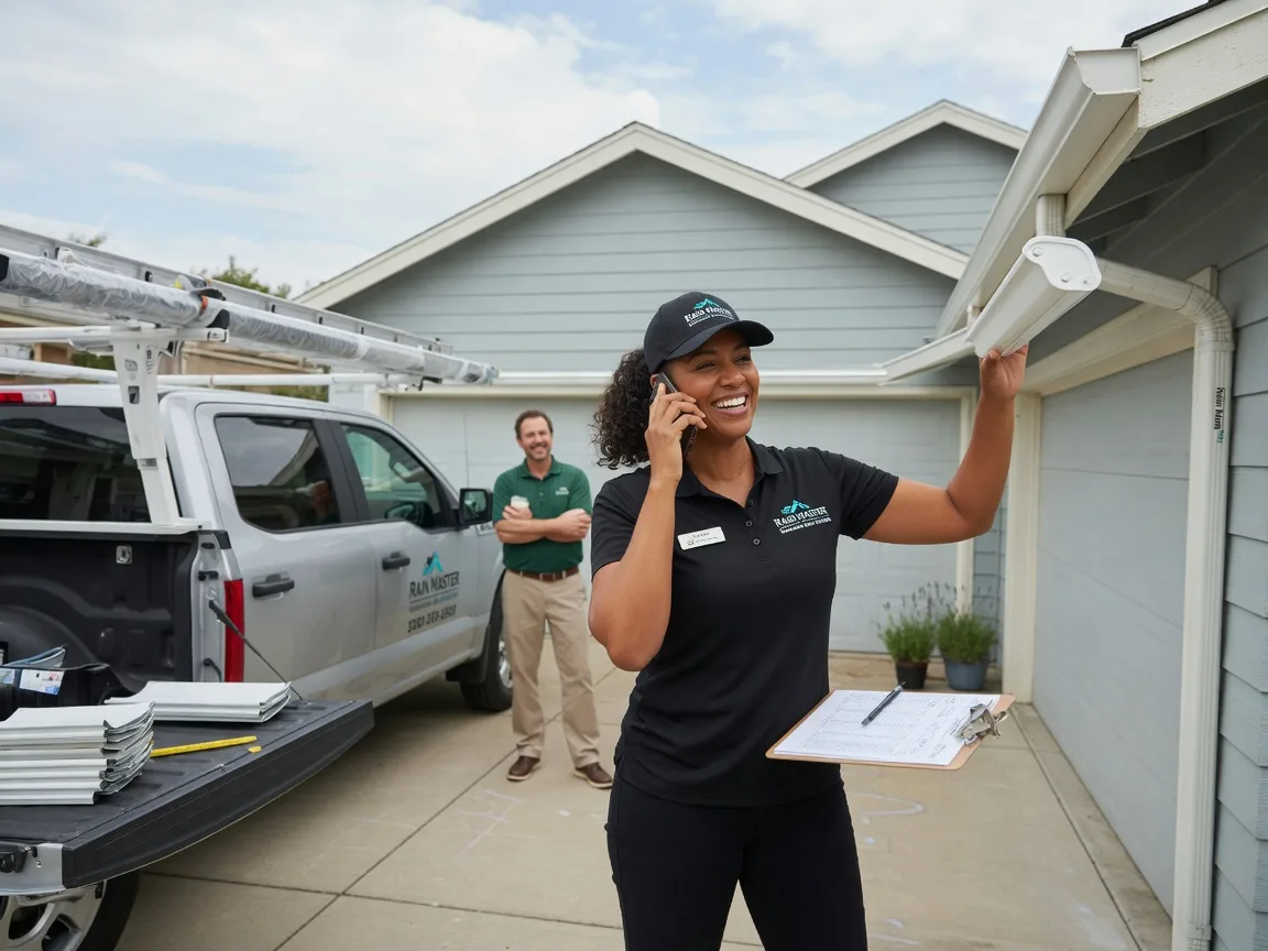 Gutter Installation El Mirage, AZ FAQs